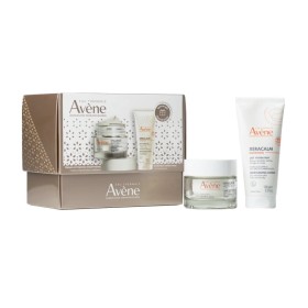 AVENE Promo Hyaluron B3 Cell Renewal Cream Anti-aging Face Cream 50ml & Xeracalm Nutrition Face & Body Moisturizing Lotion 100ml