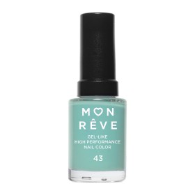 Mon Reve Gel-Like High Performance Nail Color Βερνίκι Νυχιών Υψηλής Απόδοσης No. 43 13ml