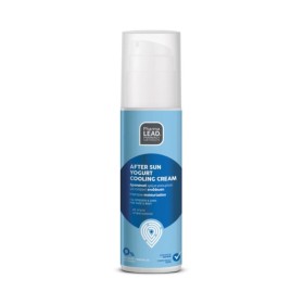 Pharmalead After Sun Yogurt Cooling Cream Δροσιστική Κρέμα για Μετά τον Ήλιο για Δροσιά Ανακούφιση & Επανόρθωση 100ml