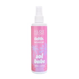 Aloe Colors x Bdtk Sol Babe Mist για Μαλλιά & Σώμα 200ml