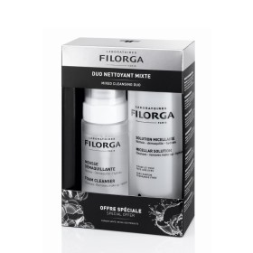 FILORGA Promo Foam Cleanser Αφρός Καθαρισμού Προσώπου με Υαλουρονικό Οξύ 150ml & Micellar Solution 400ml