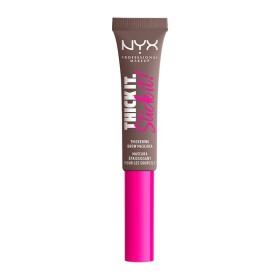 Nyx Professional Make Up Thick It Stick It Thickening Brow Mascara Cool Ash Brown Μάσκαρα Φρυδιών 7ml