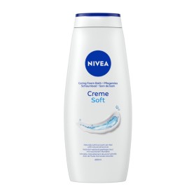 Nivea Κρεμώδες Αφρόλουτρο Creme Soft 650ml