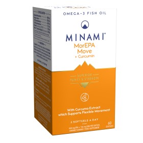 MINAMI Morepa Move 60 Soft Capsules
