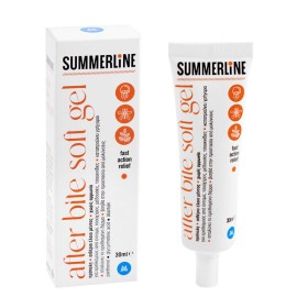 Medisei Summerline After Bite Soft Gel για μετά το Τσίμπημα χωρίς Αμμωνία 30ml