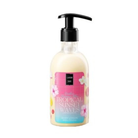 Lavish Care Body Lotion Ενυδατική Λοσιόν Σώματος & Χεριών με Άρωμα Tropical Sunset Vibes 300ml