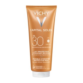 Vichy Capital Soleil Beach Protect Αντηλιακό Γαλάκτωμα Προσώπου & Σώματος Spf30 300ml Vichy Capital Soleil Beach Protect Αντηλιακό Γαλάκτωμα Προσώπου & Σώματος Spf30 300ml