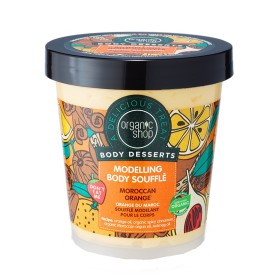 Organic Shop Body Desserts Moroccan Orange Modelling Body Souffle Σουφλέ Σμίλευσης Σώματος 450ml Organic Shop Body Desserts Moroccan Orange Modelling Body Souffle Σουφλέ Σμίλευσης Σώματος 450ml