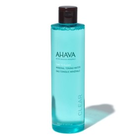 AHAVA Mineral Toning Water Τονωτική Καθαριστική Λοσιόν 250ml