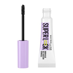 Maybelline Super Lock Brow Glue Τζελ Φρυδιών Διάφανο 7ml