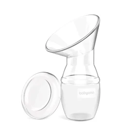 Babyono Silicone Breast Pump Collector Συλλέκτης Μητρικού Γάλακτος από Σιλικόνη 90ml