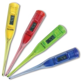 MICROLIFE MT 60 Thermometer Digital 60 in Various Colors