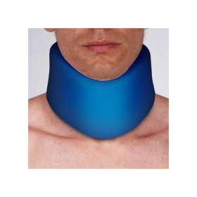 Adco Αυχενικό Κολάρο Μαλακό Ύψος: 10cm Μπλε One Size 1 Τεμάχιο [ 01122 ]
