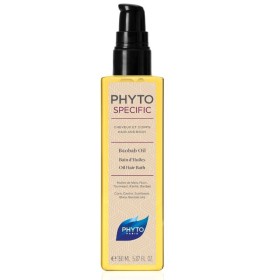 PHYTO PhytoSpecific Pre-Shampoo Έλαιο Baobab Oil HairBath Ενυδάτωση & Θρέψη 150ml