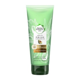 HERBAL ESSENCES Pure Dry Scalp Hair Cream with Aloe & Avocado Oil for Dry Hair 180ml