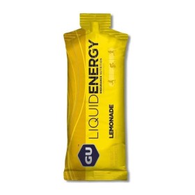 Gu Liquid Energy Lemonade Ενεργειακό Ρόφημα με Γεύση Λεμόνι Χωρίς Καφεΐνη 60g