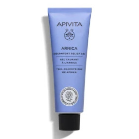 Apivita Arnica Discomfort Relief Gel Τζελ Ανακούφισης με Άρνικα 50ml
