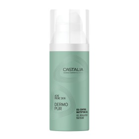 Castalia Dermopur Exfoliating Booster Κρέμα-Τζελ Απολέπισης 50ml Castalia Dermopur Exfoliating Booster Κρέμα-Τζελ Απολέπισης 50ml