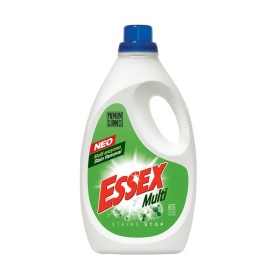 Essex Multi Stains Stop Υγρό Απορρυπαντικό Πλυντηρίου 65 Μεζούρες 3.2lt