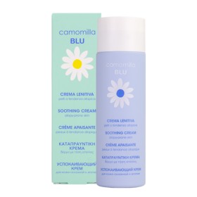 Camomilla Blu Soothing Cream Λεπτόρρευστη Καταπραϋντική Κρέμα 200ml