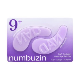 Numbuzin no.9 Nad+ Collagen Under Eye Patches Επιθέματα Mατιών για Μείωση Λεπτών Γραμμών 1 Ζεύγος Numbuzin no.9 Nad+ Collagen Under Eye Patches Επιθέματα Mατιών για Μείωση Λεπτών Γραμμών 1 Ζεύγος