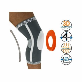 ADCO Knee Pad 3D with Silicone XLarge 1 Piece