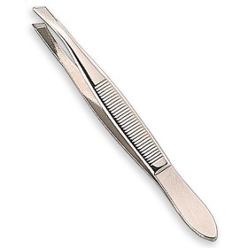 Fraliz Tweezers Τσιμπιδάκι Φρυδιών Λοξή Μύτη F413 1 Τεμάχιο Fraliz Tweezers Τσιμπιδάκι Φρυδιών Λοξή Μύτη F413 1 Τεμάχιο