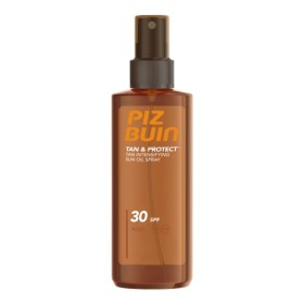 Piz Buin Tan & Protect Tan Intensifying Sun Oil Spray Αντηλιακό Λάδι Ενίσχυσης του Μαυρίσματος Spf30 150ml