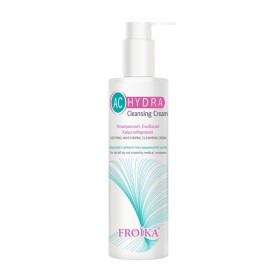 Froika Ac Hydra Cleansing Cream Καταπραϋντική & Ενυδατική Κρέμα Καθαρισμού 200ml Froika Ac Hydra Cleansing Cream Καταπραϋντική & Ενυδατική Κρέμα Καθαρισμού 200ml