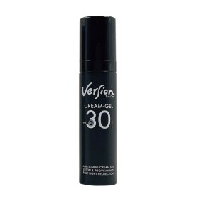 Version Anti-Aging Cream Gel Spf30 Αντιγηραντικό Αντηλιακό Προσώπου 50ml