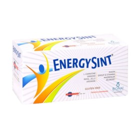 Bionat Energy Sint Πολυβιταμίνη για Ενέργεια & Τόνωση 10x15ml