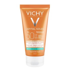 VICHY Capital Soleil Face Sun Cream with Color and Matte Effect SPF50 50ml