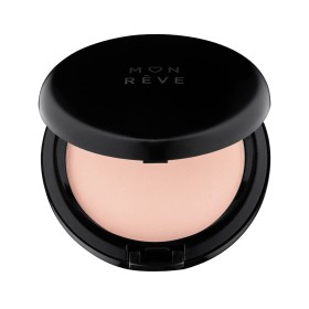 Mon Reve Matte Skin Compact Powder Spf15 Πούδρα σε Μορφή Compact Χαμηλής Προστασίας για Άψογο Ματ Αποτέλεσμα No. 105 12g