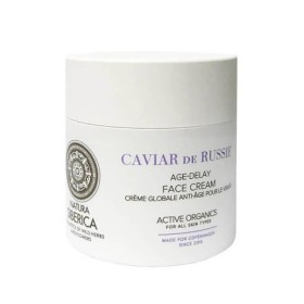 Natura Siberica Caviar De Russie Age Delay Face Cream Αντιγηραντική Κρέμα Προσώπου 50ml