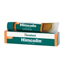 Himalaya Himcolin Κρέμα για Bελτίωση Σεξουαλικής Δραστικότητας 30g Himalaya Himcolin Κρέμα για Bελτίωση Σεξουαλικής Δραστικότητας 30g