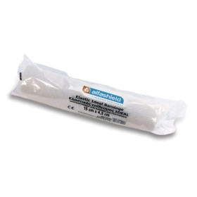 Alfashield Alfa Bandages Ideal Ελαστικός Επίδεσμος 15cmx4.5m 1 Τεμάχιο Alfashield Alfa Bandages Ideal Ελαστικός Επίδεσμος 15cmx4.5m 1 Τεμάχιο