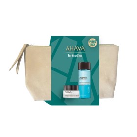 AHAVA Promo Time to Revitalize Extreme Firming Κρέμα Ματιών 15ml & Eye Make Up Remover Ντεμακιγιάζ Mατιών 125ml