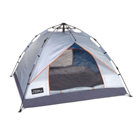 Terramare New Camp Auto 3 Αυτόματη Σκηνή 3 Ατόμων 200 x 200 x 130(ύψος)cm