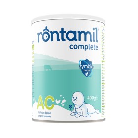 RONTAMIL AC Γάλα σε Σκόνη για την Αντιμετώπιση των Κολικών Κατάλληλο από τη Γέννηση 400g