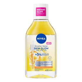 Nivea Skin Glow Micellar Water Νερό Καθαρισμού 400ml Nivea Skin Glow Micellar Water Νερό Καθαρισμού 400ml