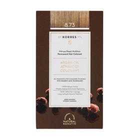 Korres Argan Oil Advanced Colorant Χρυσή Καραμέλα 8.73 50ml Korres Argan Oil Advanced Colorant Χρυσή Καραμέλα 8.73 50ml