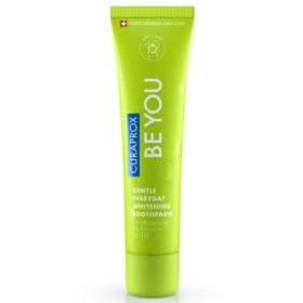 Curaprox Be You Green Οδοντόκρεμα με Γεύση & Αλόη 60ml Curaprox Be You Green Οδοντόκρεμα με Γεύση & Αλόη 60ml