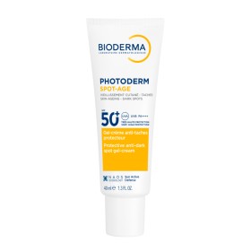 Bioderma Photoderm Spot Age Anti-Spots Antioxidant Αδιάβροχη Αντηλιακή Κρέμα Προσώπου Spf50 40ml