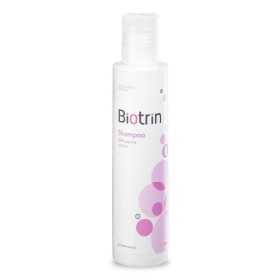 BIOTRIN Shampoo Anti-Hair Loss Shampoo for Daily Use in Periods of Hair Loss 150ml