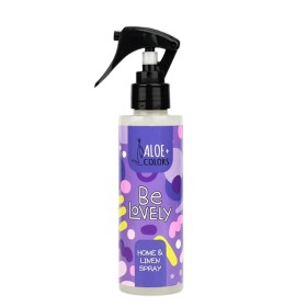 ALOE COLORS Home & Linen Be Lovely Scented Room & Fabric Spray with Caramel & Bitter Almond Scent 150ml