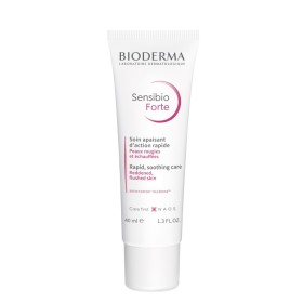 BIODERMA Sensibio 24-hour Moisturizing Face Cream for Sensitive Skin against Redness 40ml