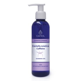 Zarbis Camoil Centella Asiatica Caffeine Slimming & Firming Gel Σώματος για Σύσφιξη Αδυνάτισμα & Αντιμετώπιση της Κυτταρίτιδας 200ml Zarbis Camoil Centella Asiatica Caffeine Slimming & Firming Gel Σώματος για Σύσφιξη Αδυνάτισμα & Αντιμετώπιση της Κυτταρίτιδας 200ml
