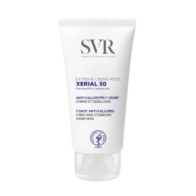 SVR Laboratoire Xerial 50 Anti-Calluses Foot Cream Κρέμα Ποδιών για Αντιμετώπιση των Κάλων & Ρόζων 50ml SVR Laboratoire Xerial 50 Anti-Calluses Foot Cream Κρέμα Ποδιών για Αντιμετώπιση των Κάλων & Ρόζων 50ml