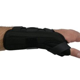 Adco Νάρθηκας Καρπού & Αντίχειρα Era Touch Αριστερό Χέρι Small 1 Τεμάχιο [ 03291 ]
