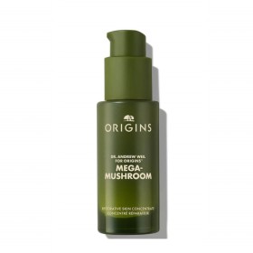 ORIGINS Mega-Mushroom Restorative Skin Concentrate Ορός Προσώπου 30ml